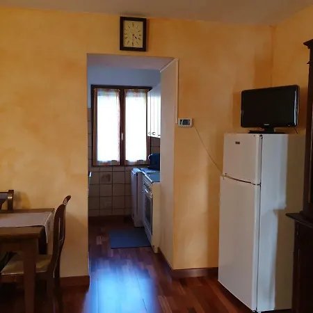 Apartment Piccolo Paradiso