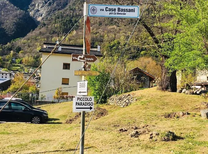 Appartamento Piccolo Paradiso *
