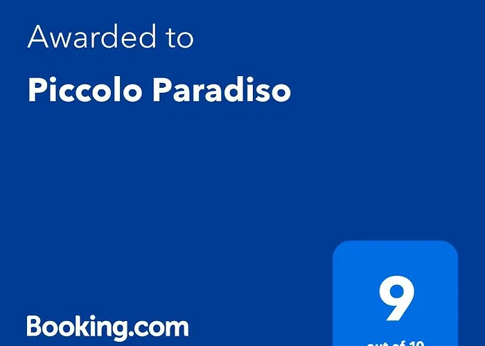 Appartamento Piccolo Paradiso