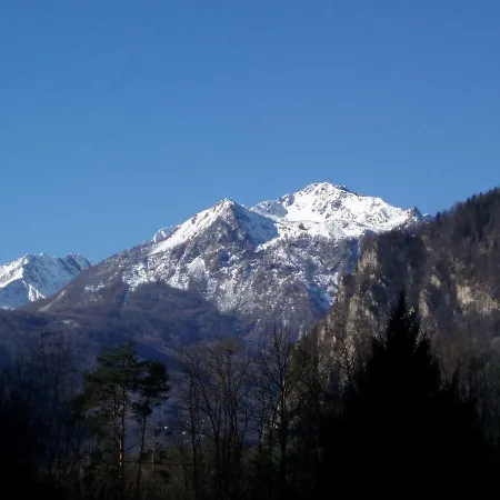 Appartement Piccolo Paradiso *